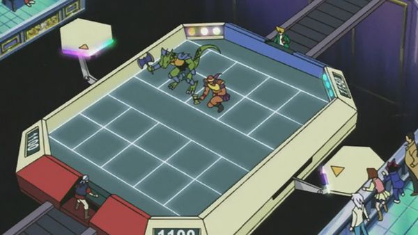 Yu-Gi-Oh! - As Maquinações de Keith, Parte 2