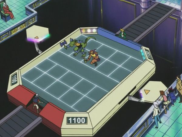 Yu-Gi-Oh! - As Maquinações de Keith, Parte 2