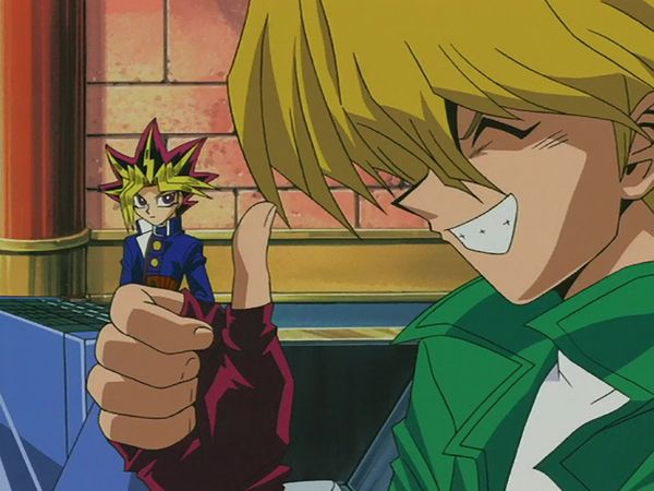 Yu-Gi-Oh! - Melhores Amigos, Melhores Duelistas, Parte 1