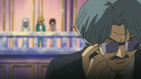 Yu-Gi-Oh! - Yugi vs. Pegasus Partida do Milênio, Parte 2