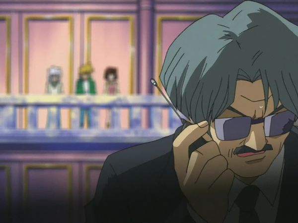 Yu-Gi-Oh! - Yugi vs. Pegasus Partida do Milênio, Parte 2