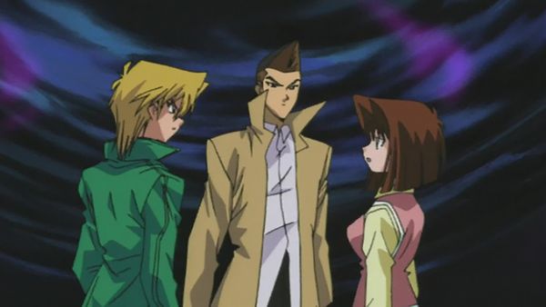 Yu-Gi-Oh! - Yugi vs. Pegasus Partida do Milênio, Parte 5