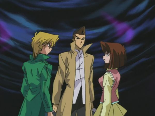 Yu-Gi-Oh! - Yugi vs. Pegasus Partida do Milênio, Parte 5