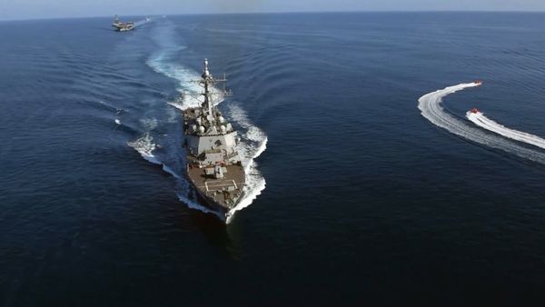 Carriers at War LT - El USS Ford