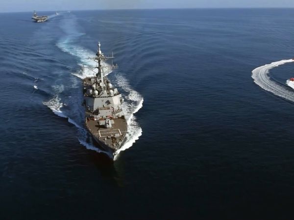 Carriers at War LT - El USS Ford