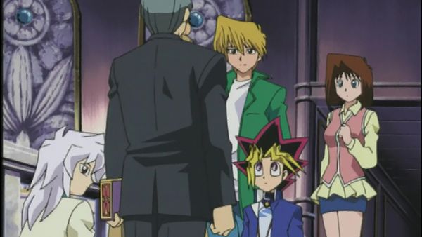 Yu-Gi-Oh! - A Ira de Rebecca