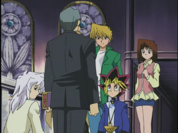 Yu-Gi-Oh! - A Ira de Rebecca