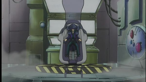 Yu-Gi-Oh! - Heróis Lendários, Parte 1