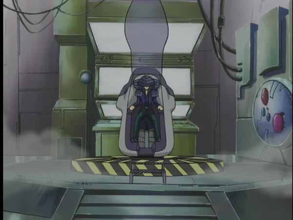 Yu-Gi-Oh! - Heróis Lendários, Parte 1