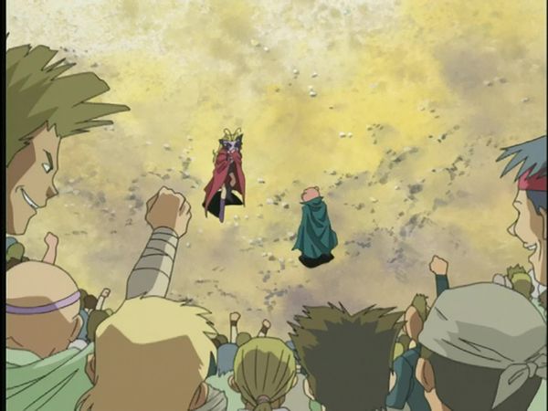 Yu-Gi-Oh! - Heróis Lendários, Parte 2