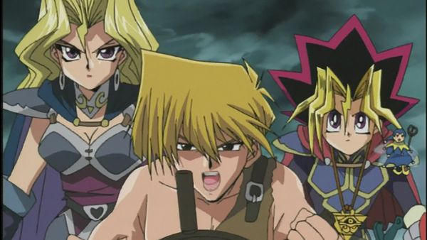 Yu-Gi-Oh! - Heróis Lendários, Parte 3
