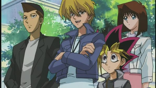 Yu-Gi-Oh! - Monstros dos Dados-Masmorra, Parte 1