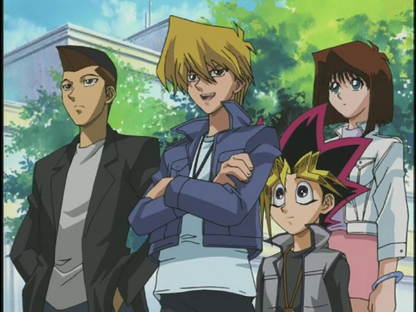 Yu-Gi-Oh! - Monstros dos Dados-Masmorra, Parte 1