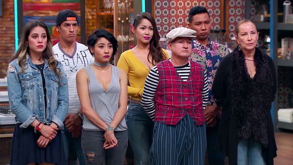 MasterChef México - Episodio 5
