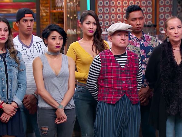 MasterChef México - Episodio 5