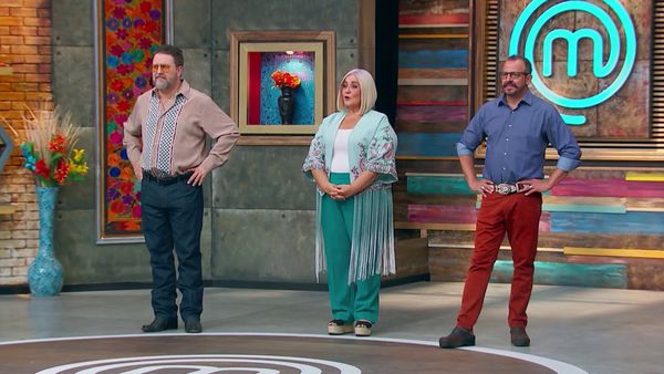 MasterChef México - Episodio 10