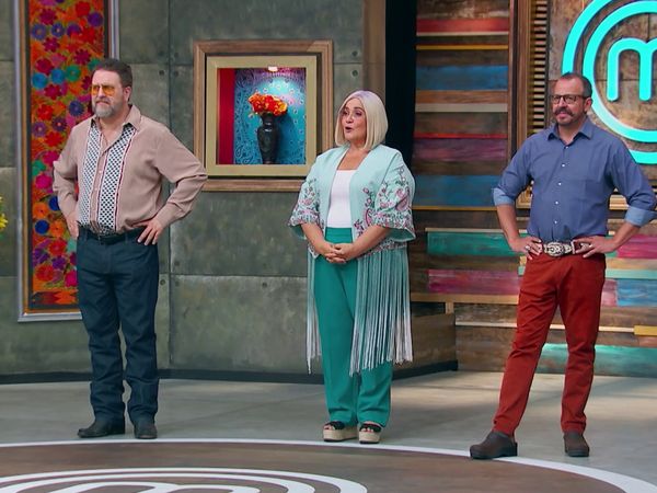 MasterChef México - Episodio 10