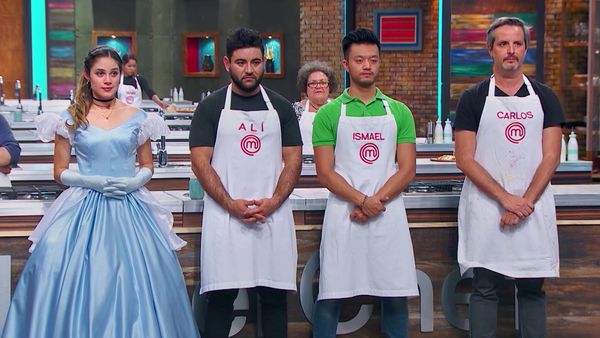 MasterChef México - Episodio 12