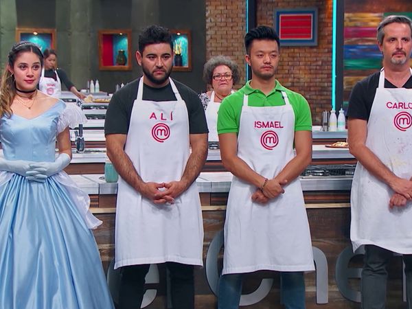 MasterChef México - Episodio 12