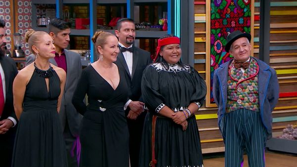 MasterChef México - Episodio 17