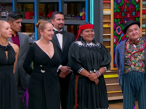 MasterChef México - Episodio 17