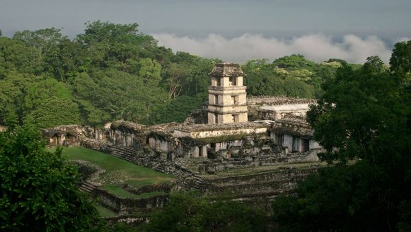 Sacred Sites LT - Mayas