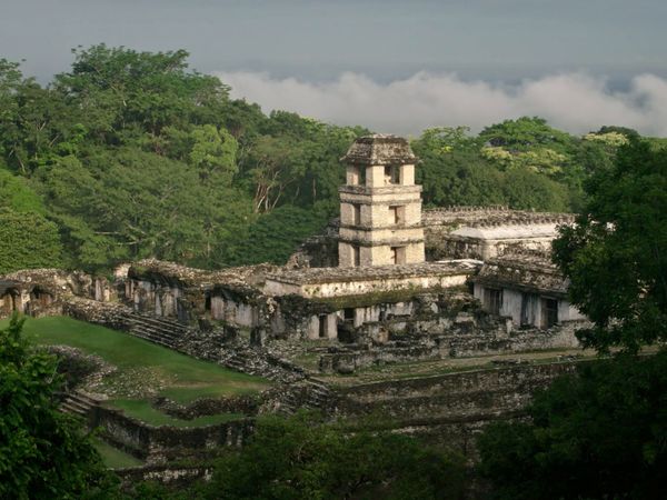 Sacred Sites LT - Mayas