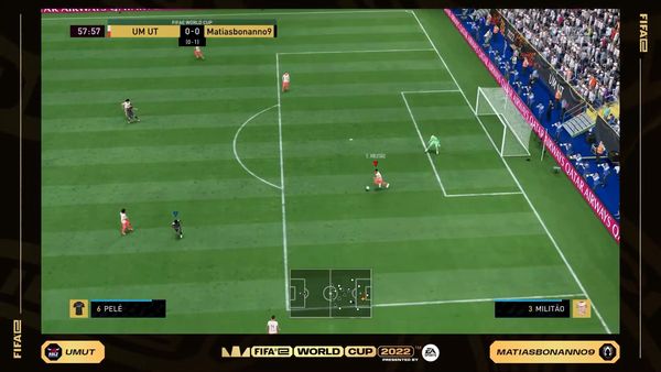 FIFA World Cup 2022 - Episodio 30