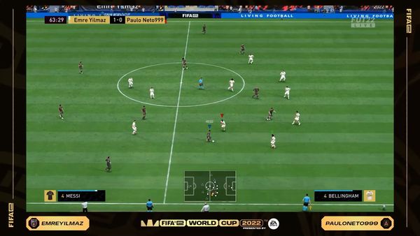 FIFA World Cup 2022 - Episodio 28