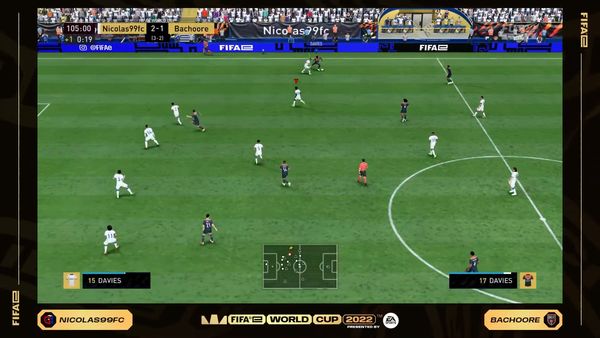 FIFA World Cup 2022 - Episodio 27