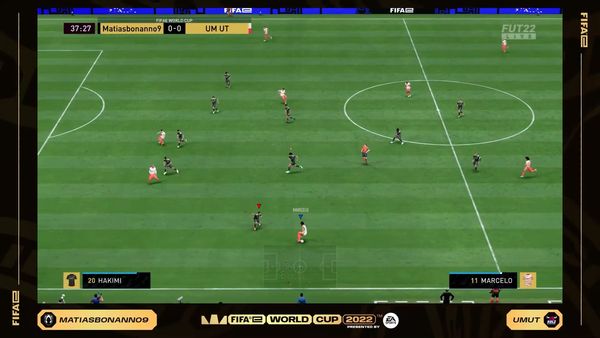 FIFA World Cup 2022 - Episodio 29
