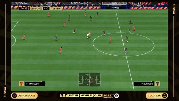 FIFA World Cup 2022 - Episodio 25