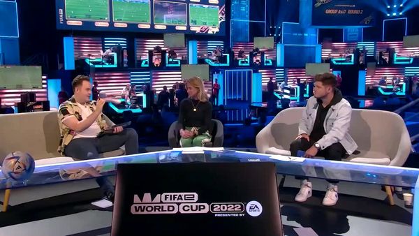 FIFA World Cup 2022 - Episodio 2