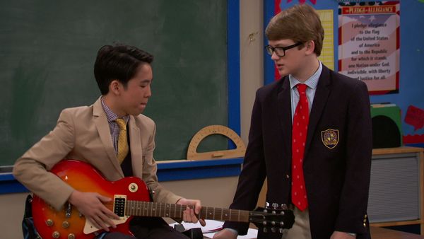 School of Rock - Don't Let Me Be Misunderstood