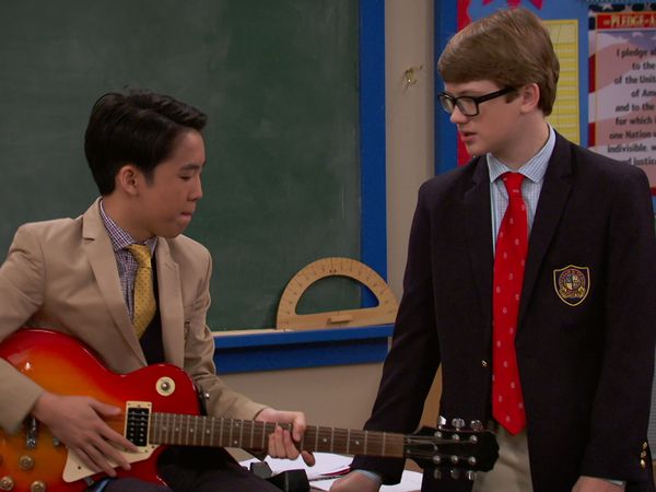 School of Rock - Don't Let Me Be Misunderstood