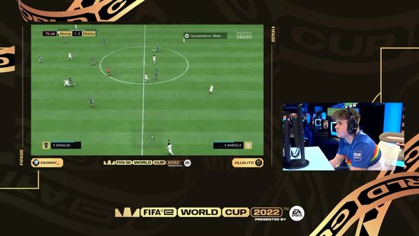FIFA World Cup 2022 - Episodio 5