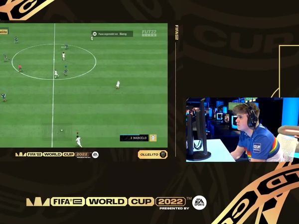 FIFA World Cup 2022 - Episodio 5