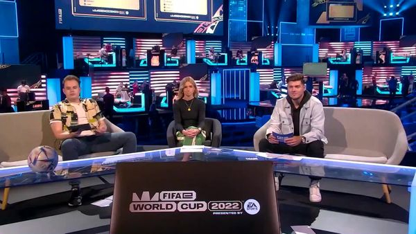 FIFA World Cup 2022 - Episodio 4