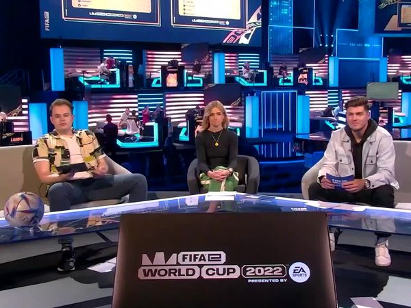 FIFA World Cup 2022 - Episodio 4