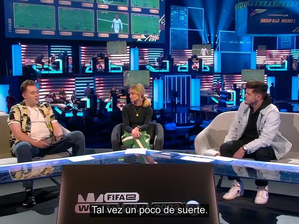 FIFA World Cup 2022 - Episodio 6