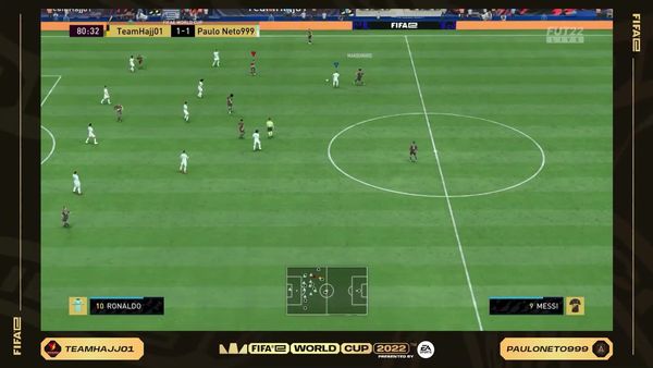 FIFA World Cup 2022 - Episodio 3