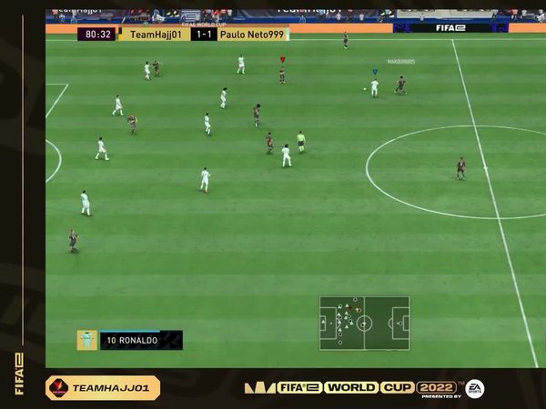 FIFA World Cup 2022 - Episodio 3