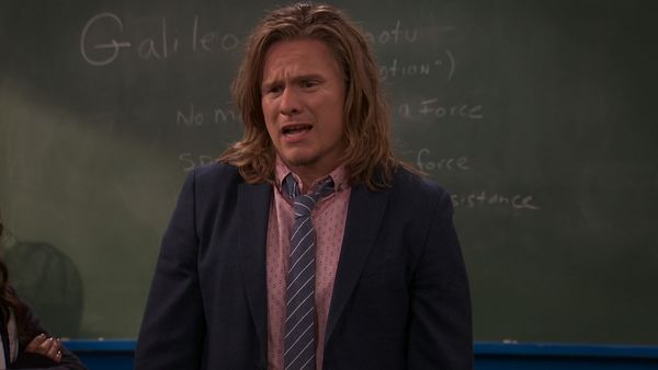 School of Rock - Leader of the Band
