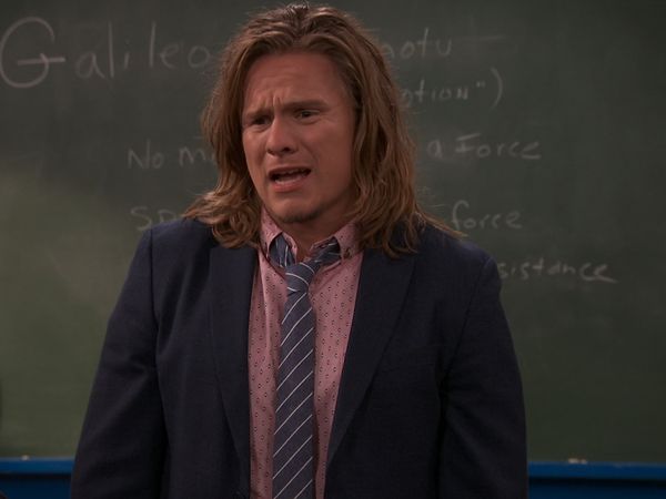 School of Rock - Leader of the Band