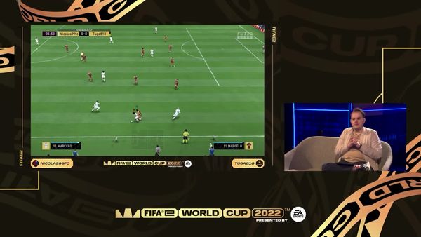 FIFA World Cup 2022 - Episodio 13