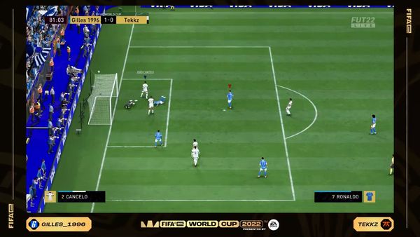 FIFA World Cup 2022 - Episodio 8