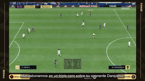 FIFA World Cup 2022 - Episodio 16
