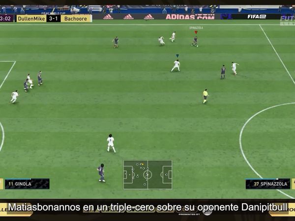 FIFA World Cup 2022 - Episodio 16