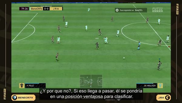 FIFA World Cup 2022 - Episodio 17