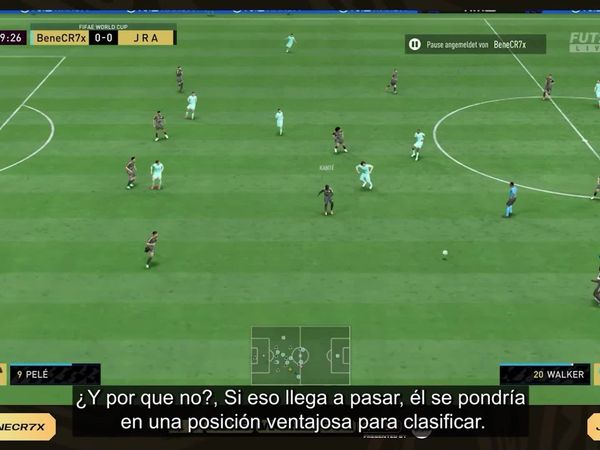 FIFA World Cup 2022 - Episodio 17
